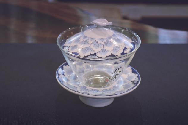 軾書・清歓杯